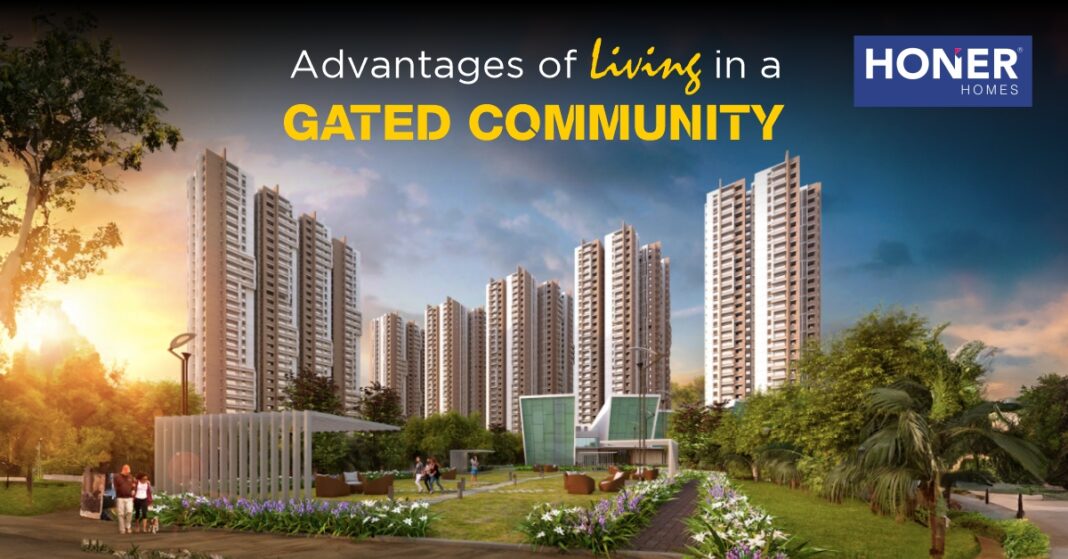 Advantages of gated communities in kukatpally