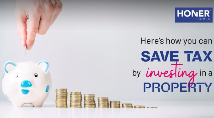 Here’s how you can save tax by investing in a property Save Tax By Buying Apartments in Kukatpally Honer Signatis