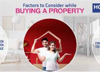 Factors to consider while buying a property honer signatis, honer aquantis, honer homes