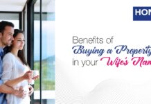 Buying Property on Your Wife Name Benefits? Complete Guide (2026) honer signatis - Buying a property on Wife's Name