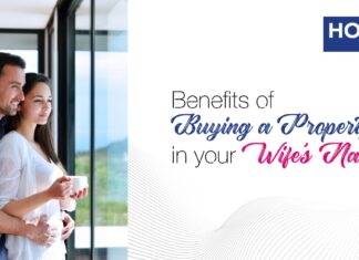 Benefits of buying a property in your wife’s name honer signatis - Buying a property on Wife's Name