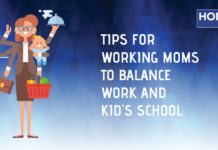 Tips for Working Moms to Balance Work and Kids | balancing career and motherhood balancing career and motherhood