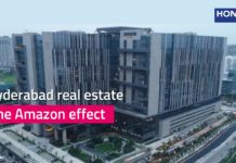 Hyderabad real estate – The Amazon effect Hyderabad Real Estate - The Amazon Effect