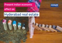 Indian economic slowdown: Will it affect the Hyderabad real estate Present indian economy effect on Hyderabad Real estate