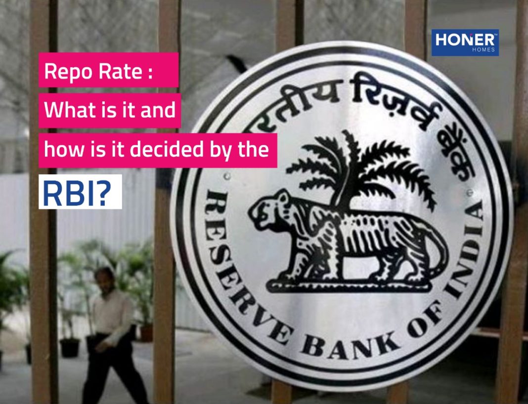 Repo Rate: What is it and how is it decided by the RBI