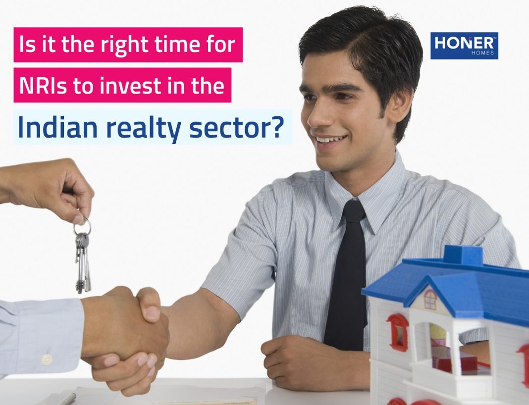 Is real estate a good investment in Indian real estate