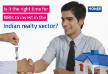 Is it the right time for NRIs to invest in the Indian realty sector? Is real estate a good investment in Indian real estate