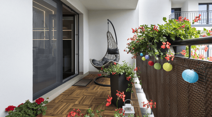 5 amazing balcony decoration and design ideas