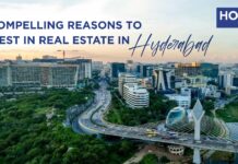 Why Hyderabad Is Becoming The Preferred Choice For Real Estate Investment? honer signatis, honer richmont, honer homes, honer aquantis, honer homes hyderabad