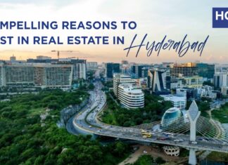 Why Hyderabad Is Becoming The Preferred Choice For Real Estate Investment? honer signatis, honer richmont, honer homes, honer aquantis, honer homes hyderabad