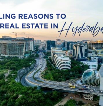 Why Hyderabad Is Becoming The Preferred Choice For Real Estate Investment? honer signatis, honer richmont, honer homes, honer aquantis, honer homes hyderabad