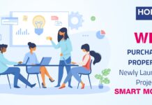 Why purchasing property in Newly launched project is a smart move? honer homes, honer signatis, honer richmont, honer aquantis, gated community apartments in kukatpally