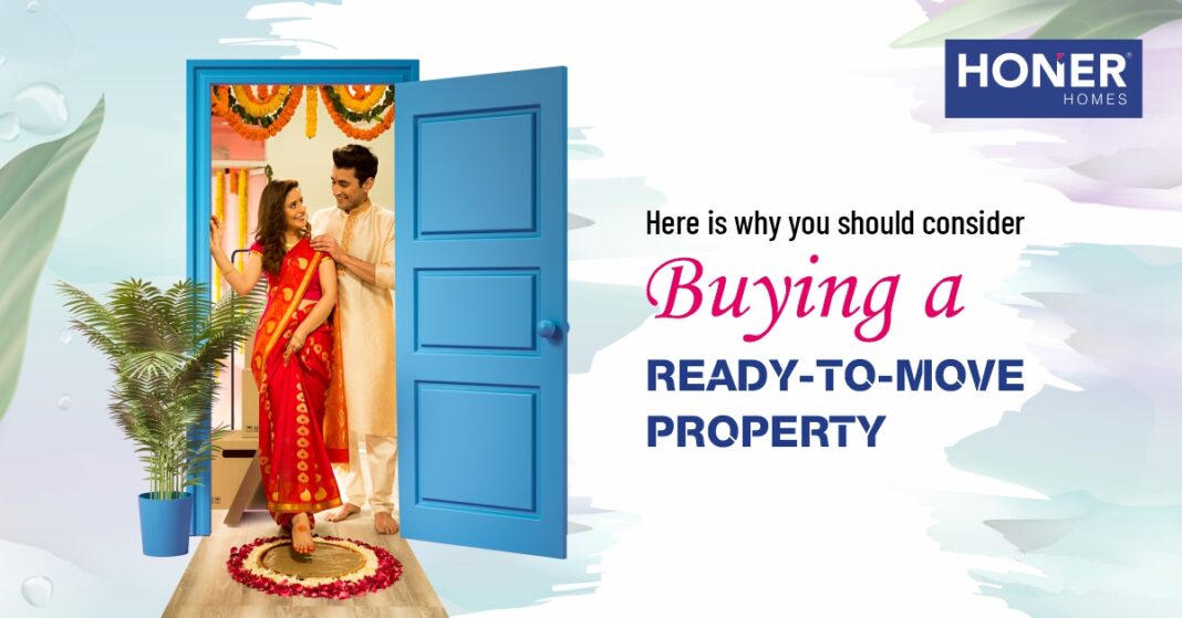 ready to move apartments in gopanpally