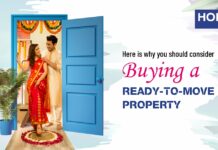 Here is why you should consider buying a ready-to-move property ready to move apartments in gopanpally