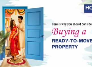 Here is why you should consider buying a ready-to-move property ready to move apartments in gopanpally