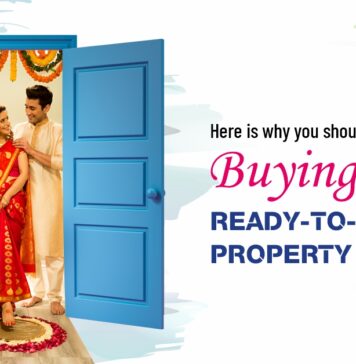 Here is why you should consider buying a ready-to-move property ready to move apartments in gopanpally
