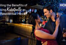 Here is why Kukatpally is the perfect location to put down roots gated community in kukatpally honer signatis