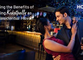 Here is why Kukatpally is the perfect location to put down roots gated community in kukatpally honer signatis