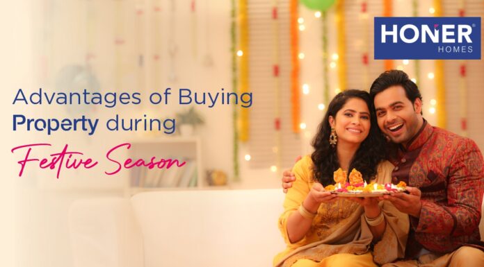 Advantages of Buying Property during Festive Seasons Honer Aquantis, Honer Richmont and Honer Signatis