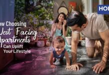 How Buying West Facing Apartments Can Elevate Your Lifestyle? west facing apartments