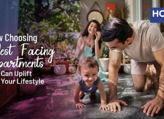 How Buying West Facing Apartments Can Elevate Your Lifestyle? west facing apartments