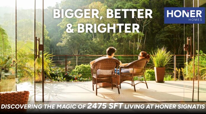Here is why 2475 Sft Apartments of Honer Signatis Offer You the Best of Elevated Living Honer-Signatis-2475-sft-Living Life