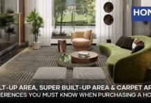 Built-Up Area vs Carpet Area: Differences You Must Know When Purchasing A House honer signatis, honer signatis kukatpally, honer signatis hyderabad, honer signatis master plan, honer signatis location, honer signatis price, honer signatis brochure