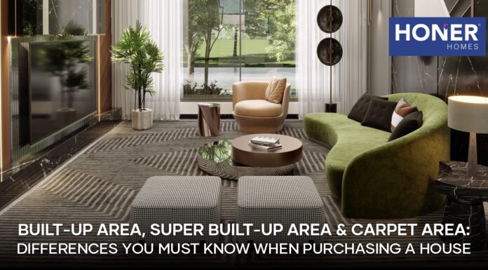 Built-Up Area vs Carpet Area: Differences You Must Know When Purchasing A House honer signatis, honer signatis kukatpally, honer signatis hyderabad, honer signatis master plan, honer signatis location, honer signatis price, honer signatis brochure