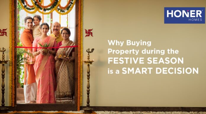 Why Buying Property During the Festive Season is a Smart Decision honer signatis, honer signatis kukatpally, honer signatis hyderabad, honer signatis master plan, honer signatis location, honer signatis price, honer signatis brochure