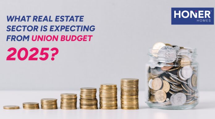 What Real Estate Sector is Expecting from Union Budget 2025?