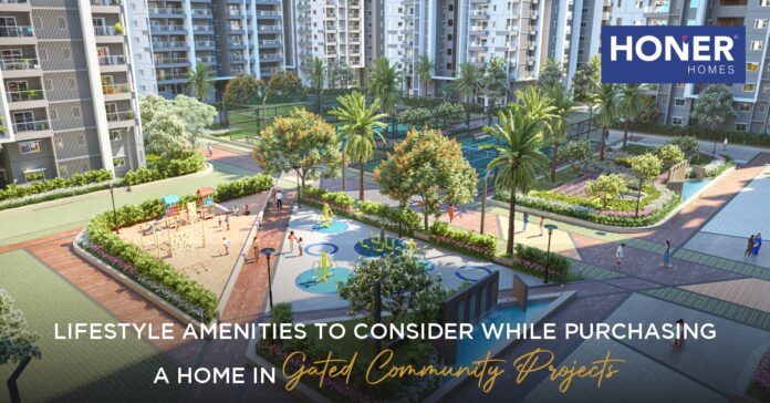 Gated Community Projects in Hyderabad