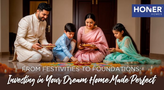 From Festivities to Foundations: Investing in Your Dream Home Made Perfect honer signatis, honer signatis kukatpally, honer signatis hyderabad, honer signatis master plan, honer signatis location, honer signatis price, honer signatis brochure