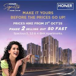 Honer Signatis at Kukatpally
