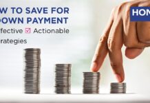 How to Save for a Down Payment: Effective, Actionable Strategies honer signatis, honer signatis kukatpally, honer signatis hyderabad, honer signatis master plan, honer signatis location, honer signatis price, honer signatis brochure