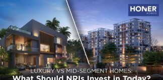 Luxury vs Mid-Segment Homes: What Should NRIs Invest in Today? honer signatis, honer signatis kukatpally, honer signatis hyderabad, honer signatis master plan, honer signatis location, honer signatis price, honer signatis brochure
