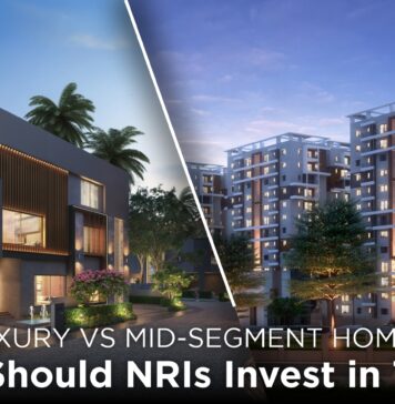 Luxury vs Mid-Segment Homes: What Should NRIs Invest in Today? honer signatis, honer signatis kukatpally, honer signatis hyderabad, honer signatis master plan, honer signatis location, honer signatis price, honer signatis brochure