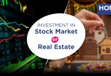 Real Estate or Stock Market – Where Wealth Truly Grows?