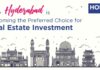 Investing in the Future: Why Hyderabad Leads India’s Real Estate Boom honer signatis, honer signatis kukatpally, honer signatis hyderabad, honer signatis master plan, honer signatis location, honer signatis price, honer signatis brochure