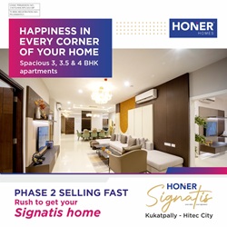 Honer Signatis Kukatpally